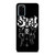 GHOST ROCK BAND SYMBOL Samsung Galaxy S20 Plus Case Cover