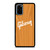 GIBSON GUITAR WOODEN LOGO 2 Samsung Galaxy S20 Plus Case Cover