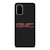GMC CAR CARBON LOGO Samsung Galaxy S20 Plus Case Cover