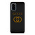 GUCCI ROUND PATTERN Samsung Galaxy S20 Plus Case Cover