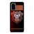 HARLEY DAVIDSON EAGLE BADGE Samsung Galaxy S20 Plus Case Cover