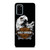 HARLEY DAVIDSON EAGLE MERCH Samsung Galaxy S20 Plus Case Cover