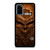 HARLEY DAVIDSON SKULL METAL MOTOR Samsung Galaxy S20 Plus Case Cover