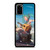 HATSUNE MIKU AND GUITAR Samsung Galaxy S20 Plus Case Cover