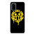HEART PIRATES LOGO ONE PIECE Samsung Galaxy S20 Plus Case Cover