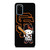 HELLO KITTY SAN FRANCISCO GIANTS MLB Samsung Galaxy S20 Plus Case Cover