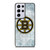 BOSTON BRUINS HOCKEY TEAM Samsung Galaxy S21 Ultra Case Cover