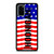 HOONIGAN AMERICAN FLAG Samsung Galaxy S20 Plus Case Cover