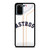 HOUSTON ASTROS 2020 MLB JERSEY Samsung Galaxy S20 Plus Case Cover