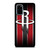 HOUSTON ROCKETS DOUBLE STRIPE Samsung Galaxy S20 Plus Case Cover