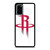 HOUSTON ROCKETS WHITE LOGO Samsung Galaxy S20 Plus Case Cover