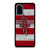 HOUSTON ROCKETS WOODEN LOGO Samsung Galaxy S20 Plus Case Cover