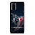 HOUSTON TEXANS NFL LOGO Samsung Galaxy S20 Plus Case Cover
