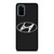 HYUNDAI MOTORS CARBON LOGO Samsung Galaxy S20 Plus Case Cover