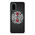 INDEPENDENT TRUCK COMPANY METAL LOGO 2 Samsung Galaxy S20 Plus Case Cover