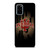 INDIANA HOOSIERS UNIVERSITY LOGO Samsung Galaxy S20 Plus Case Cover