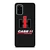 INTERNATIONAL HARVESTER IH FARMALL CARBON LOGO Samsung Galaxy S20 Plus Case Cover