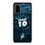 JAKE PAUL TEAM 10 JP LOGO Samsung Galaxy S20 Plus Case Cover