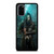 JASON MOMOA AQUAMAN DC 2 Samsung Galaxy S20 Plus Case Cover
