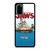 JAWS LOGO 8 BIT Samsung Galaxy S20 Plus Case Cover