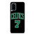 JAYLEN BROWN BOSTON CELTICS BLACK Samsung Galaxy S20 Plus Case Cover