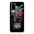 JUSTICE LEAGUE DC SUPER HERO 2 Samsung Galaxy S20 Plus Case Cover