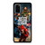 JUSTICE LEAGUE DC SUPER HERO Samsung Galaxy S20 Plus Case Cover