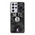 BROOKLYN NETS BLACK CAMO Samsung Galaxy S21 Ultra Case Cover
