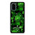 KATE SPADE GREEN LEAFS Samsung Galaxy S20 Plus Case Cover KATE SPADE GREEN LEAFS Samsung Galaxy S20 Plus Case Cover