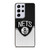BROOKLYN NETS NBA BASKETBALL LOGO 2 Samsung Galaxy S21 Ultra Case Cover