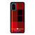 KATE SPADE NEW YORK RED Samsung Galaxy S20 Plus Case Cover