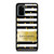 KATE SPADE POLKADOTS GOLD Samsung Galaxy S20 Plus Case Cover