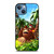 DONKEY KONG NINTENDO GAMES iPhone 13 Case Cover