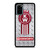 KENWORTH TRUCKS METAL PLATE Samsung Galaxy S20 Plus Case Cover