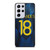 BRUNO FERNANDES MANCHESTER UNITED JERSEY Samsung Galaxy S21 Ultra Case Cover