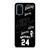 KOBER BRYANT LAKERS NIKE BLACK Samsung Galaxy S20 Plus Case Cover KOBER BRYANT LAKERS NIKE BLACK Samsung Galaxy S20 Plus Case Cover