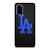 LA LOS ANGELES DODGERS STITCH Samsung Galaxy S20 Plus Case Cover