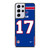 BUFFALO BILLS JOSH ALLEN 17 NFL NIKE Samsung Galaxy S21 Ultra Case Cover