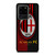 AC MILAN FC FOOTBALL CLUB Samsung Galaxy S20 Ultra Case Cover