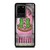 AKA PINK AND GREEN LOGO Samsung Galaxy S20 Ultra Case Cover