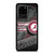 ALABAMA CRIMSON TIDE CARBON Samsung Galaxy S20 Ultra Case Cover