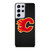 CALGARY FLAMES HOCKEY NHL LOGO Samsung Galaxy S21 Ultra Case Cover