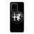 ALFA ROMEO METAL BLACK Samsung Galaxy S20 Ultra Case Cover ALFA ROMEO METAL BLACK Samsung Galaxy S20 Ultra Case Cover