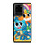 AMAZING WORLD OF GUMBALL CARTOON Samsung Galaxy S20 Ultra Case Cover