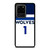 ANTHONY EDWARDS MINNESOTA TIMBERWOLVES NBA Samsung Galaxy S20 Ultra Case Cover