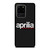 APRILIA MOTOR RACING CARBON Samsung Galaxy S20 Ultra Case Cover