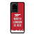 ARSENAL NORTH LONDON IS RED 2 Samsung Galaxy S20 Ultra Case Cover ARSENAL NORTH LONDON IS RED 2 Samsung Galaxy S20 Ultra Case Cover