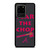 ATLANTA BRAVES FEAR THE CHOP SLOGAN Samsung Galaxy S20 Ultra Case Cover ATLANTA BRAVES FEAR THE CHOP SLOGAN Samsung Galaxy S20 Ultra Case Cover