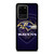 BALTIMORE RAVENS NFL LOGO Samsung Galaxy S20 Ultra Case Cover BALTIMORE RAVENS NFL LOGO Samsung Galaxy S20 Ultra Case Cover