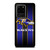 BALTIMORE RAVENS NFL STRIPE LOGO Samsung Galaxy S20 Ultra Case Cover BALTIMORE RAVENS NFL STRIPE LOGO Samsung Galaxy S20 Ultra Case Cover